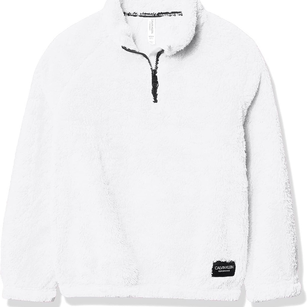 Calvin Klein Performance Fleece
